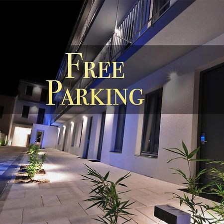 ברנו Old Town Hotel מראה חיצוני תמונה