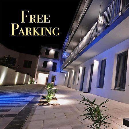 ברנו Old Town Hotel מראה חיצוני תמונה