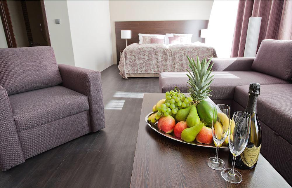 ברנו Old Town Hotel מראה חיצוני תמונה
