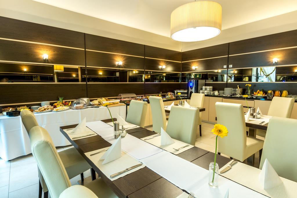 ברנו Old Town Hotel מראה חיצוני תמונה