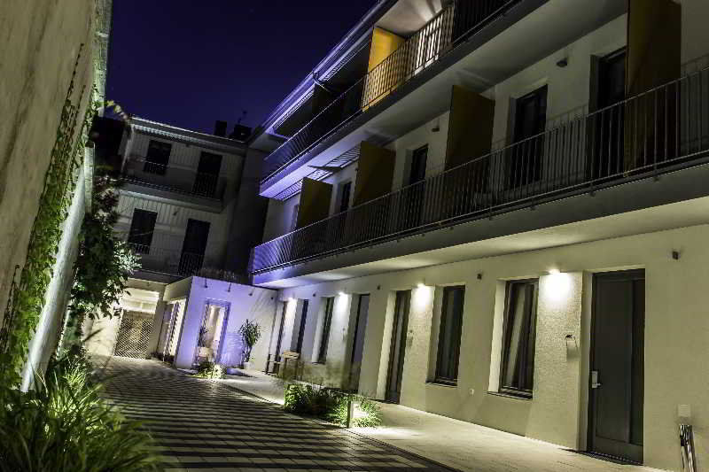 ברנו Old Town Hotel מראה חיצוני תמונה