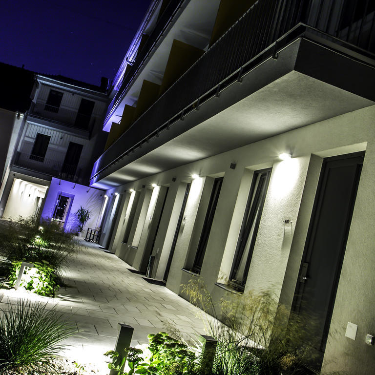 ברנו Old Town Hotel מראה חיצוני תמונה