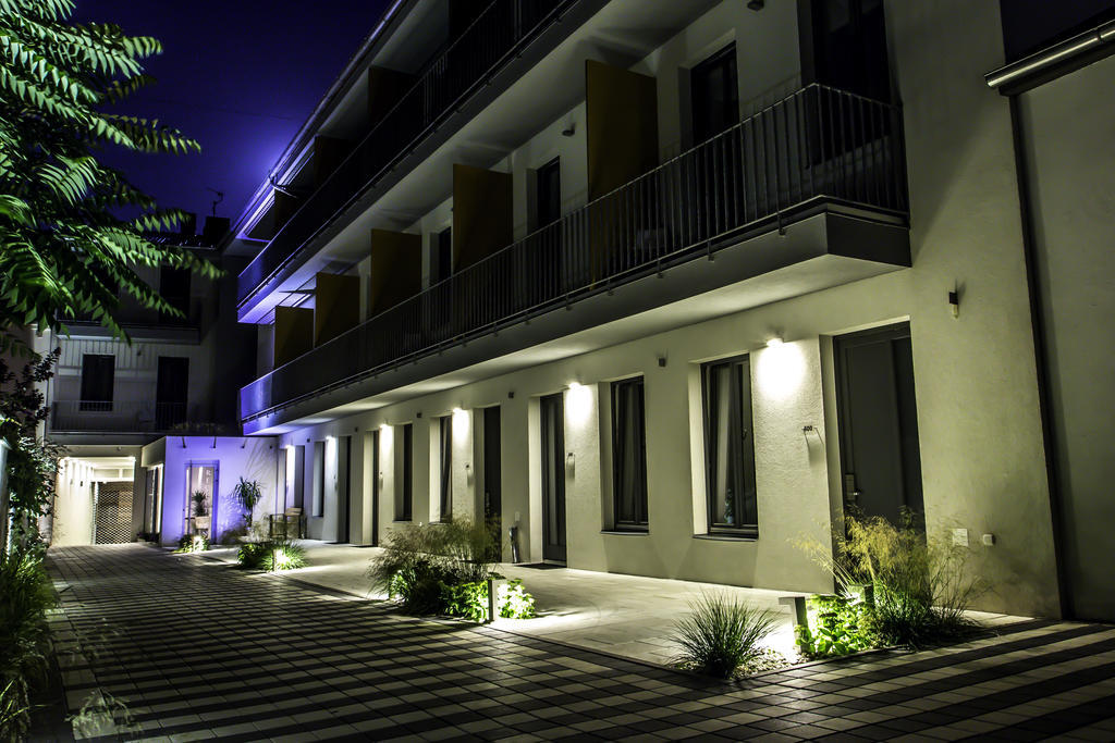 ברנו Old Town Hotel מראה חיצוני תמונה