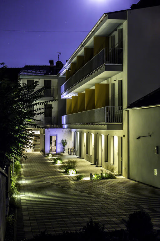 ברנו Old Town Hotel מראה חיצוני תמונה