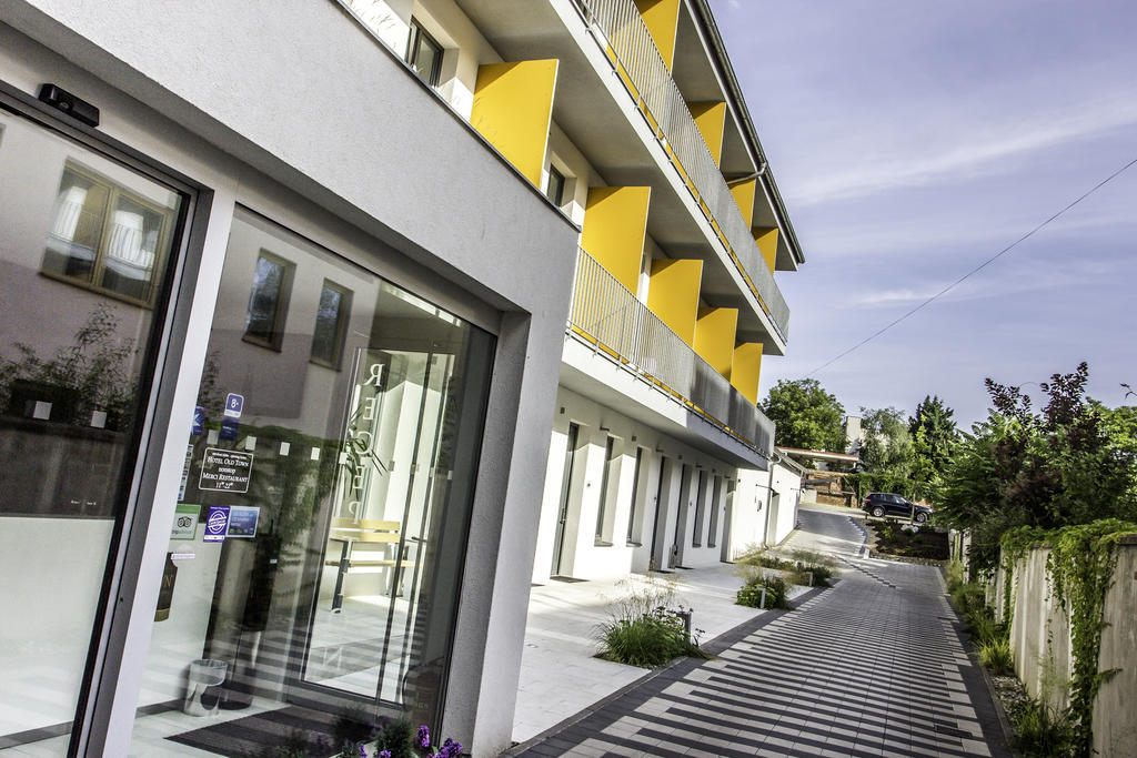 ברנו Old Town Hotel מראה חיצוני תמונה