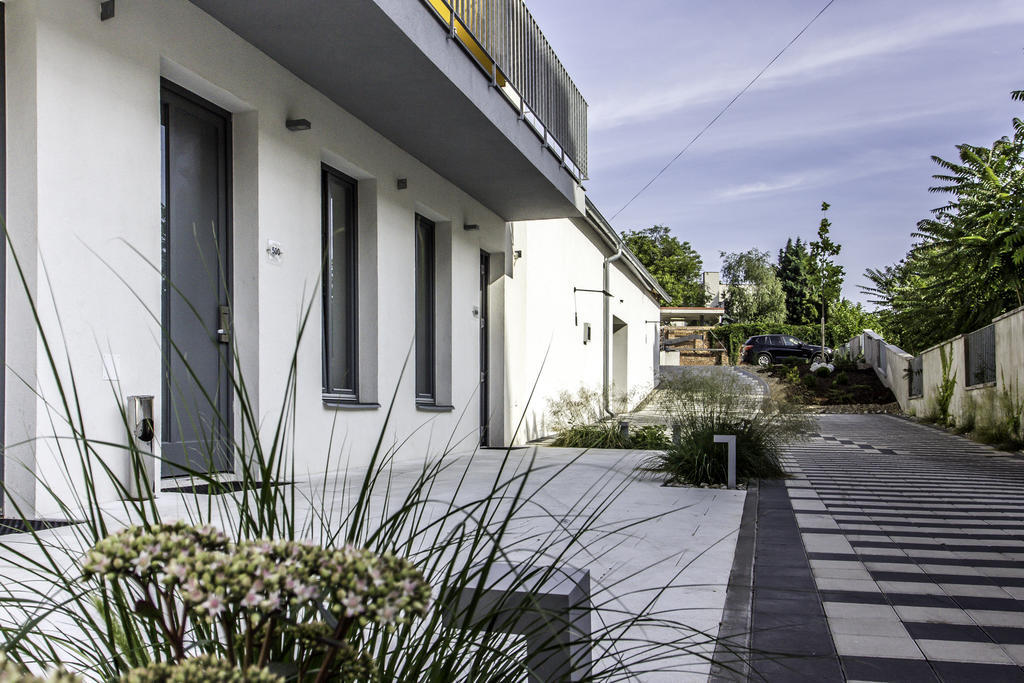 ברנו Old Town Hotel מראה חיצוני תמונה