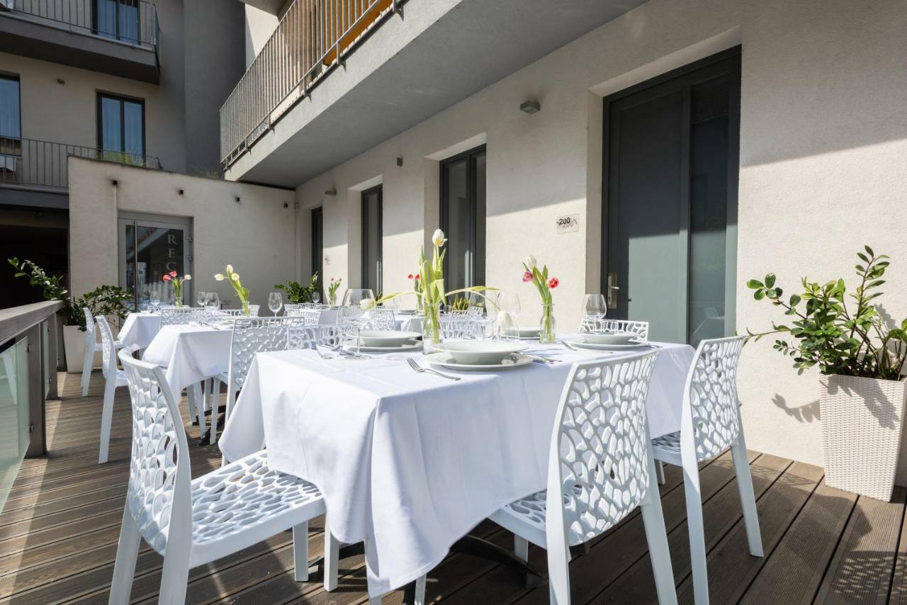ברנו Old Town Hotel מראה חיצוני תמונה