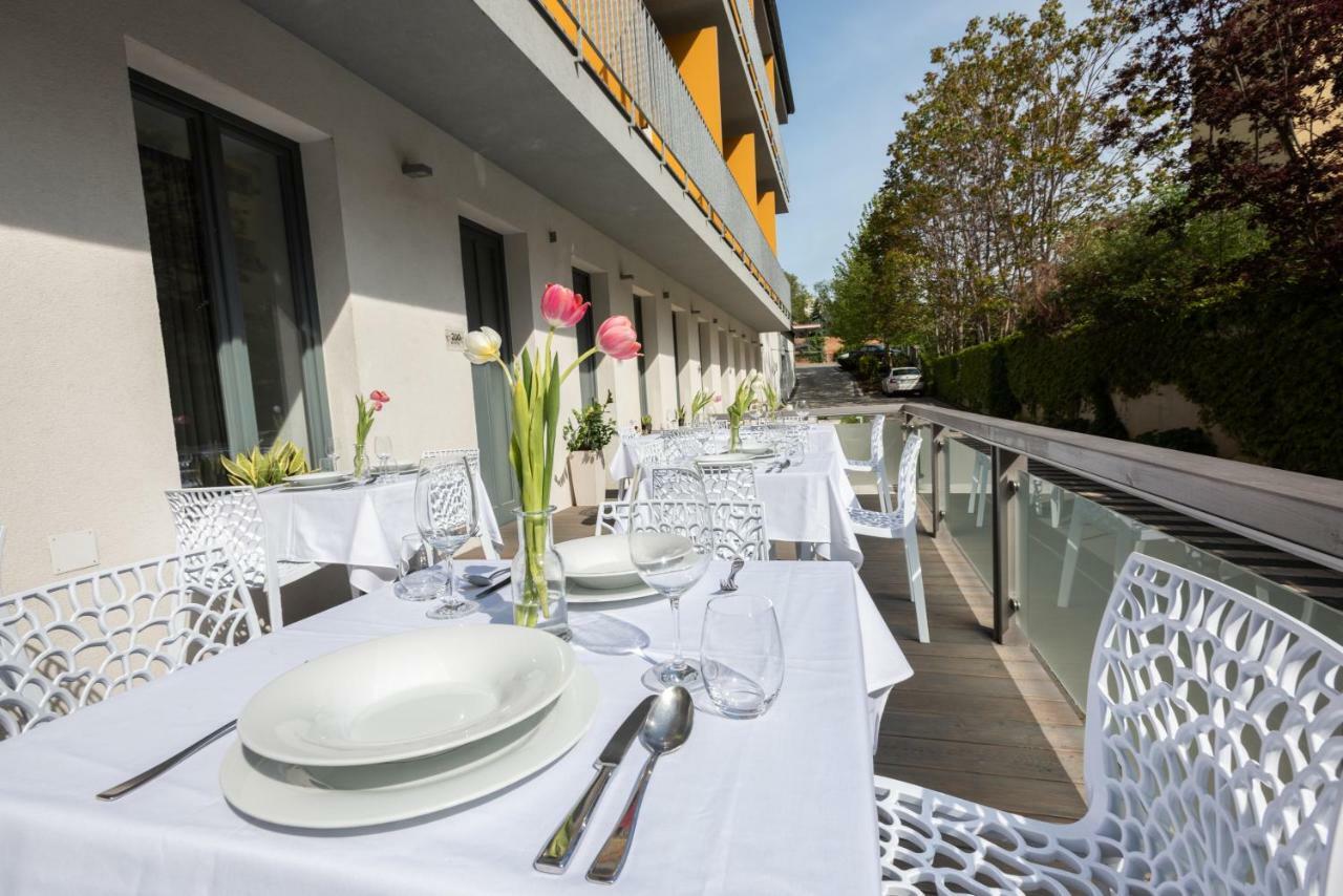 ברנו Old Town Hotel מראה חיצוני תמונה