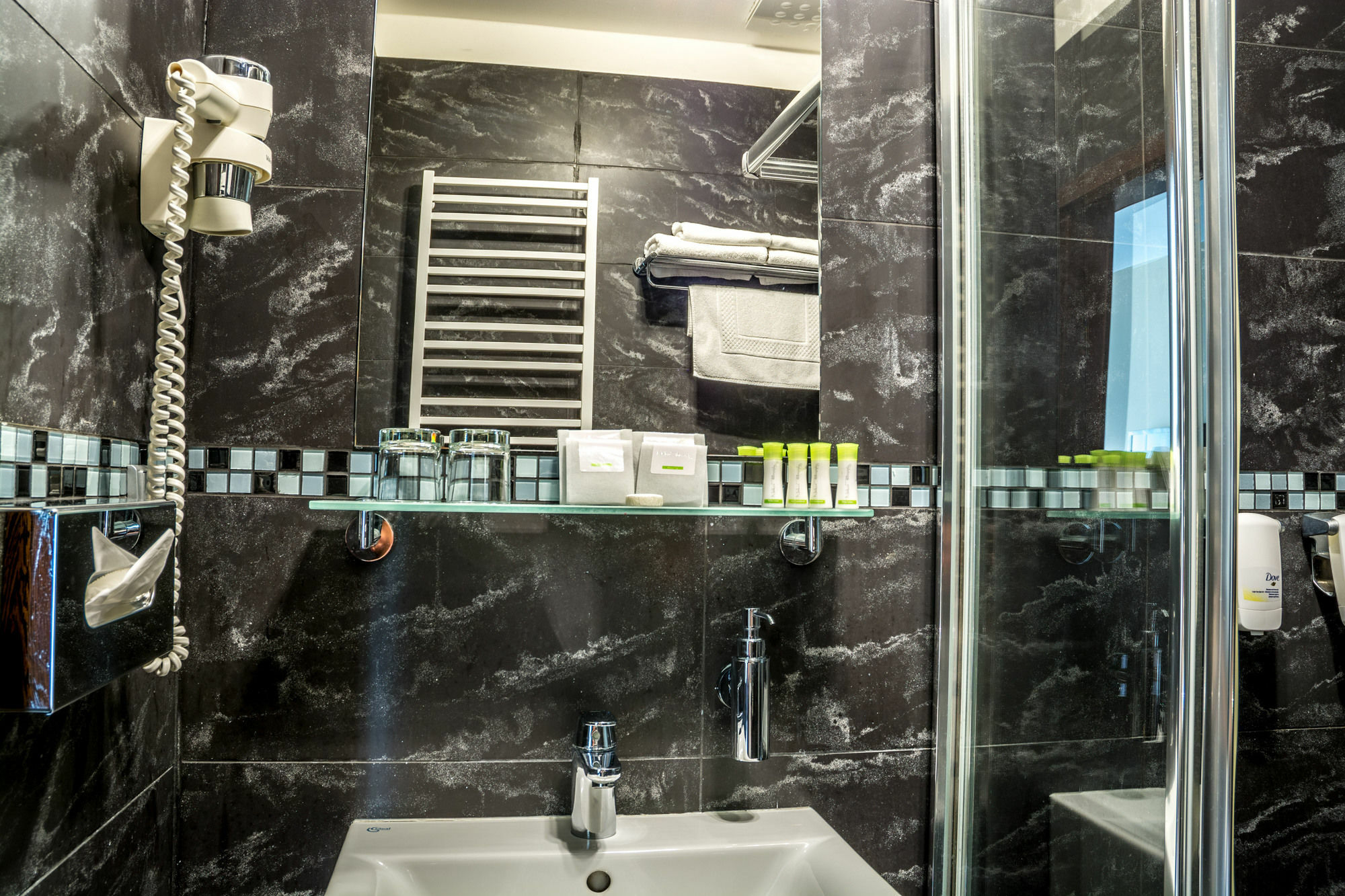 ברנו Old Town Hotel מראה חיצוני תמונה