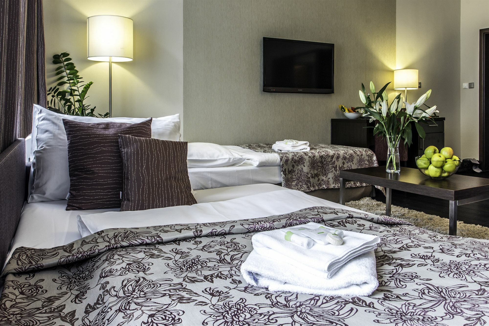 ברנו Old Town Hotel מראה חיצוני תמונה