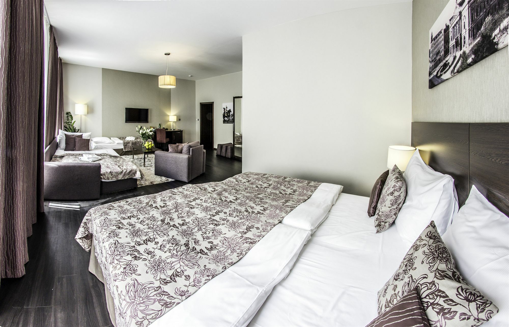 ברנו Old Town Hotel מראה חיצוני תמונה