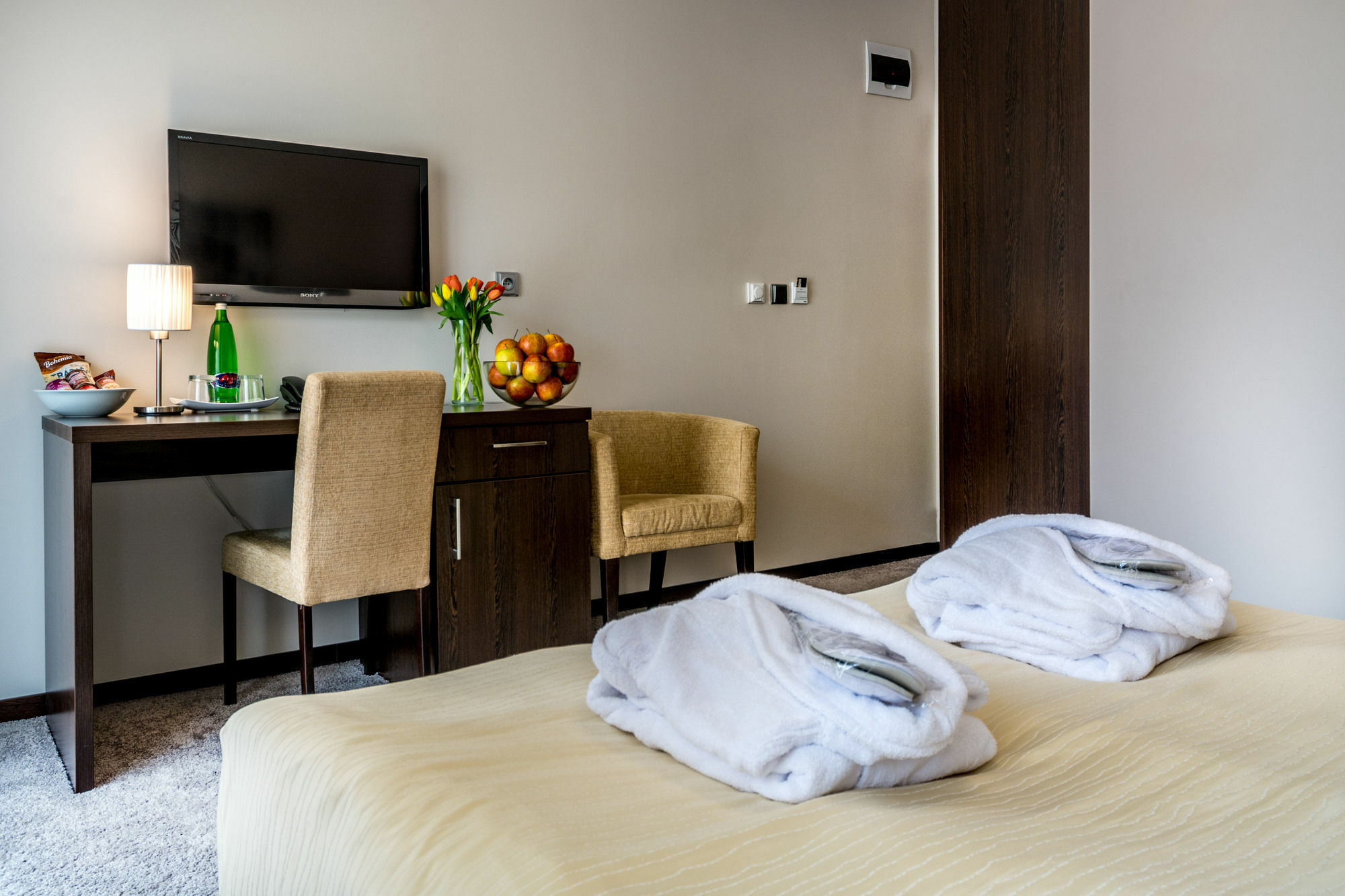 ברנו Old Town Hotel מראה חיצוני תמונה