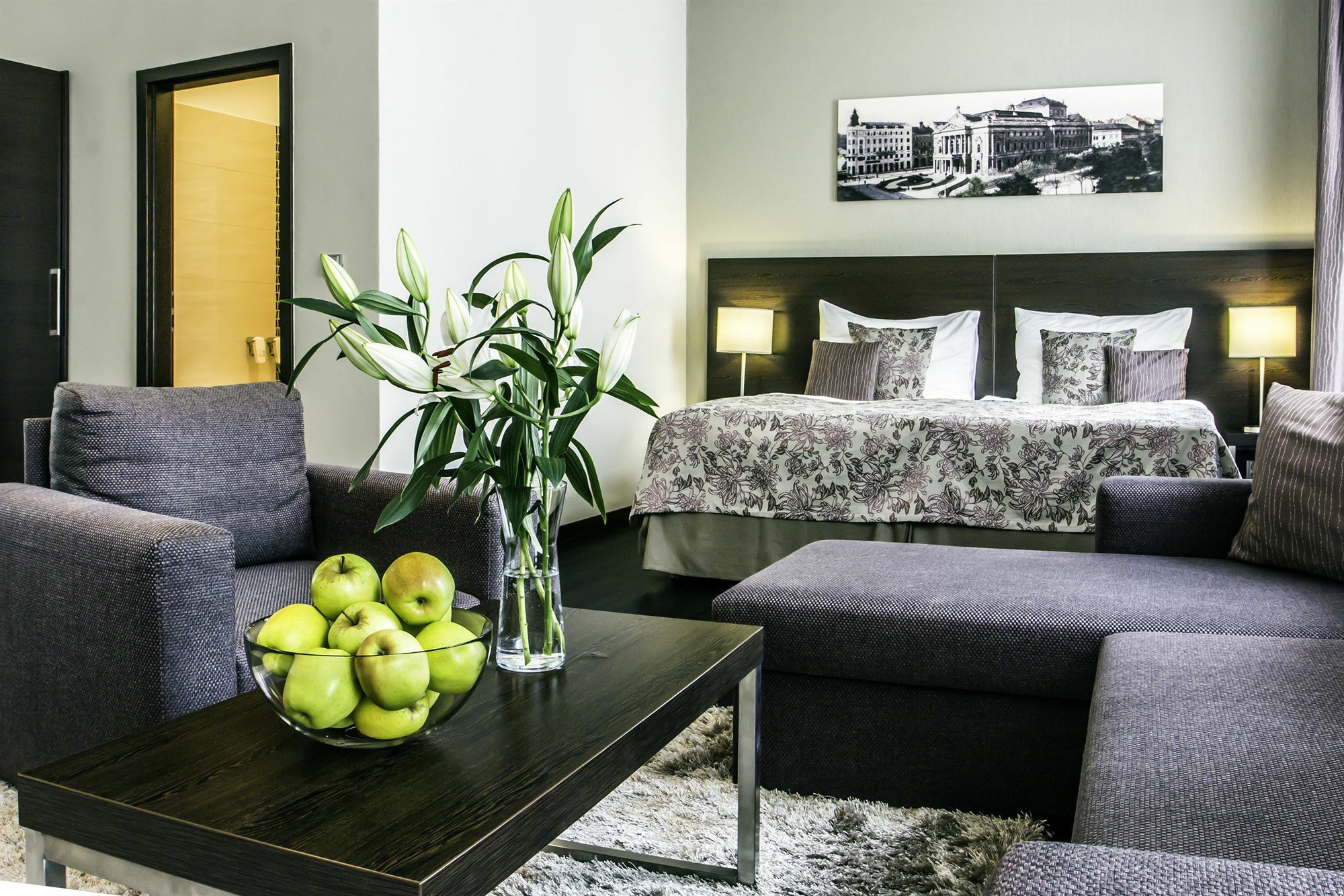 ברנו Old Town Hotel מראה חיצוני תמונה