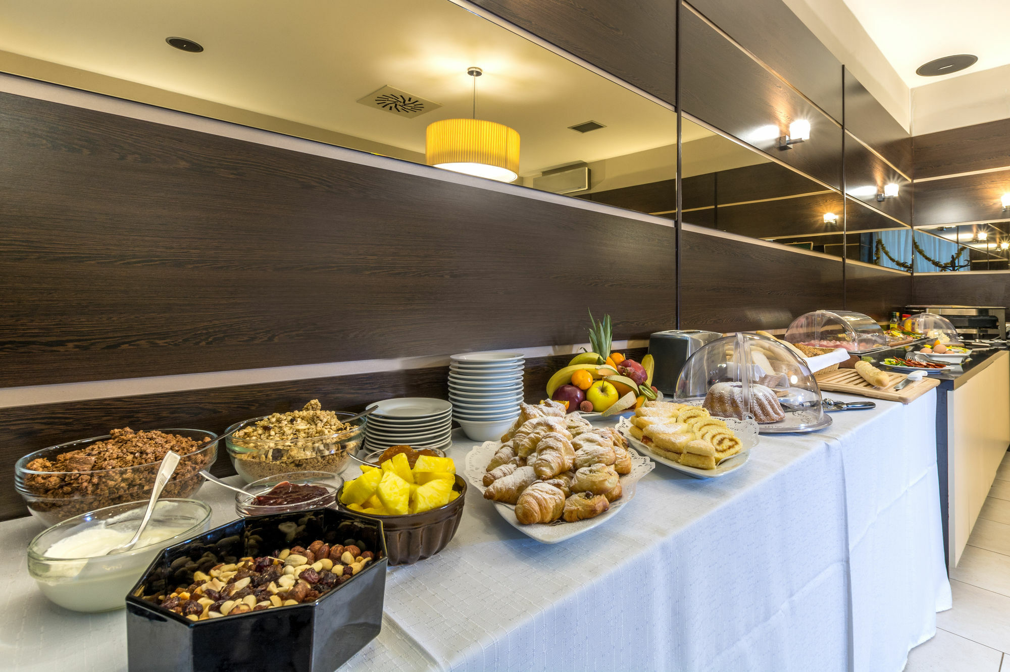 ברנו Old Town Hotel מראה חיצוני תמונה