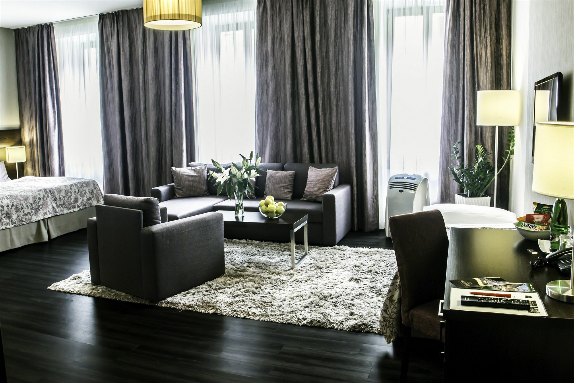 ברנו Old Town Hotel מראה חיצוני תמונה
