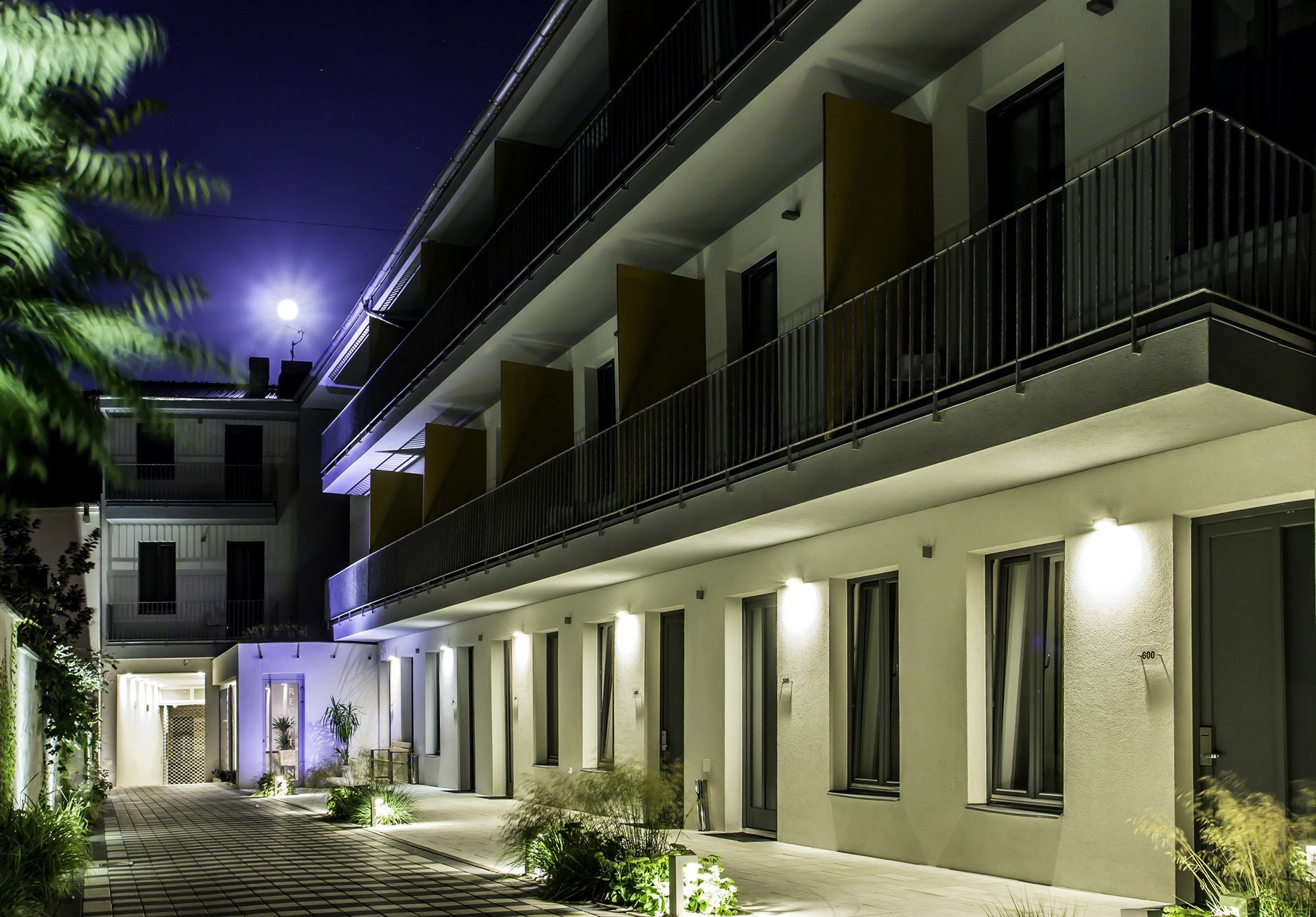 ברנו Old Town Hotel מראה חיצוני תמונה