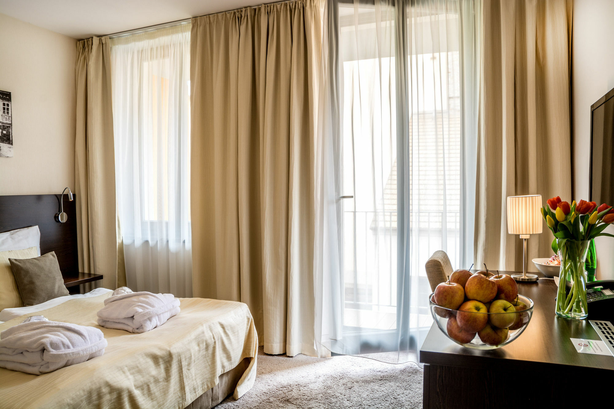 ברנו Old Town Hotel מראה חיצוני תמונה