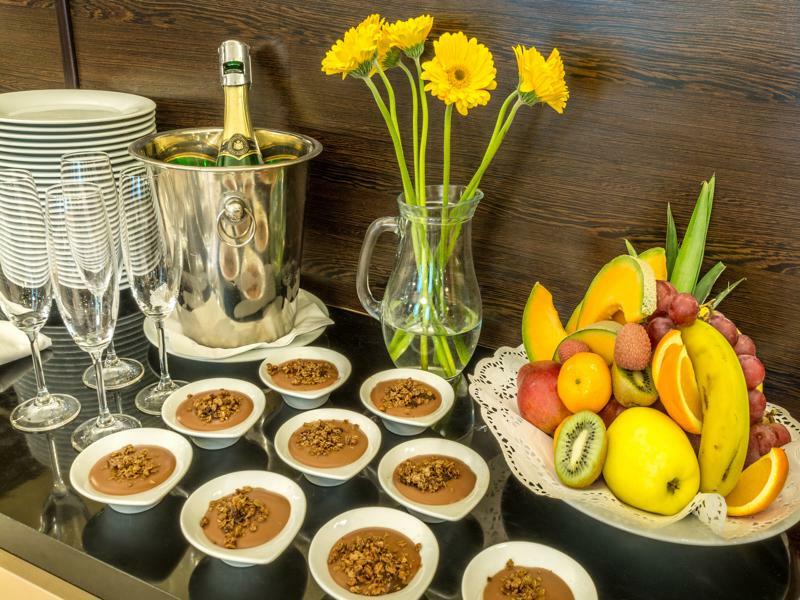 ברנו Old Town Hotel מראה חיצוני תמונה